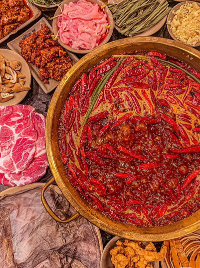 Chengdu Hotpot