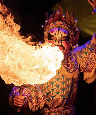 Sichuan Opera